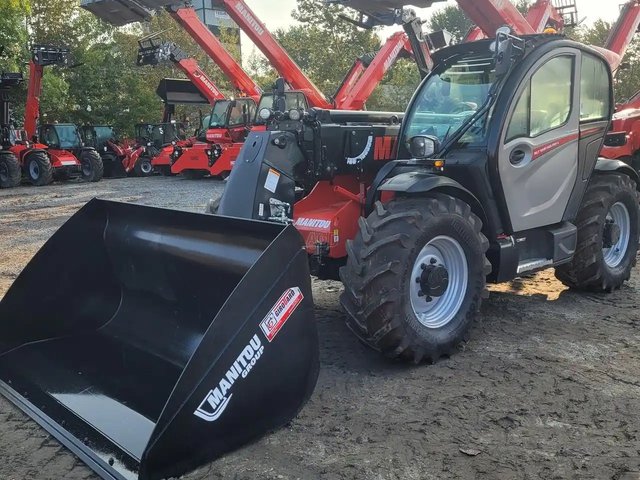2023 Manitou MLT 1041-145 Chargeur télescopique