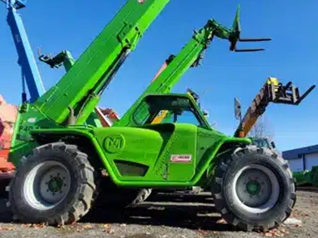 2005 Merlo P40.17K Chargeur télescopique