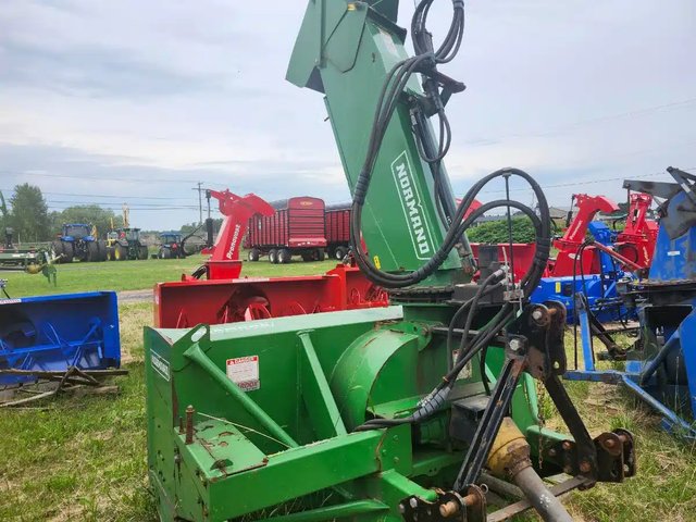 Normand N92-310H Souffleur à neige