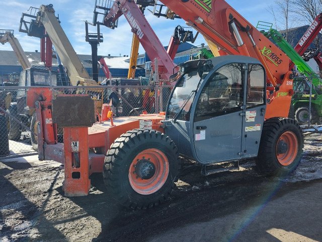 2018 Xtreme XR1055 Chargeur télescopique