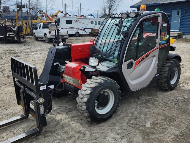 2021 Manitou MT 625 Chargeur télescopique