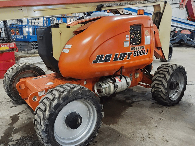 2007 JLG 600AJ Nacelle élévatrice