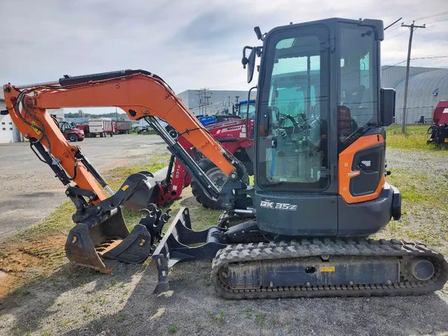 2023 Doosan DX35Z-7 Excavatrice