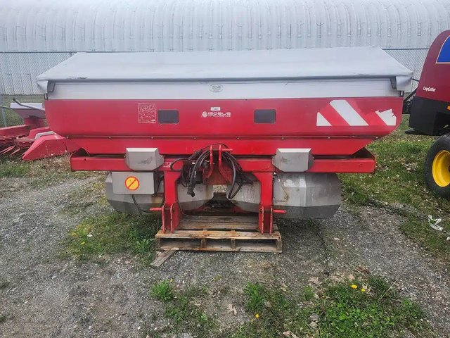2014 Kverneland EXACTA-TL GEOSPREAD épandeur à engrais
