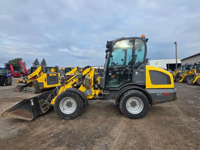 2019 Wacker Neuson WL38 Chargeur sur roues