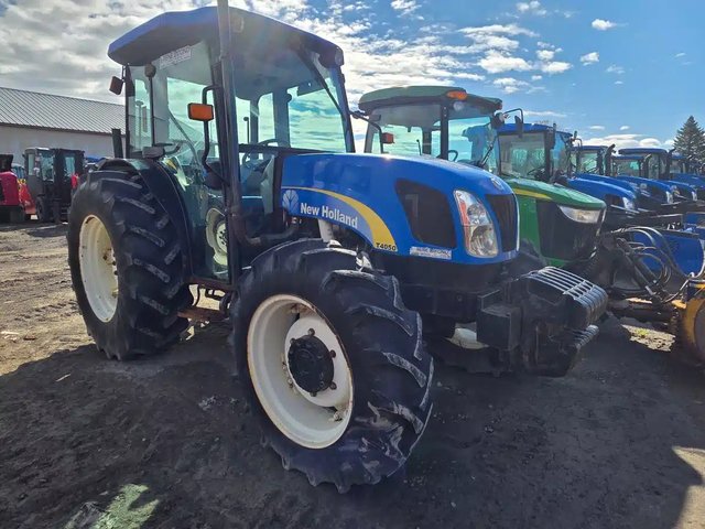 2009 New Holland T4050 Tracteur