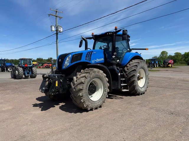 2023 New Holland T8.380 Tracteur