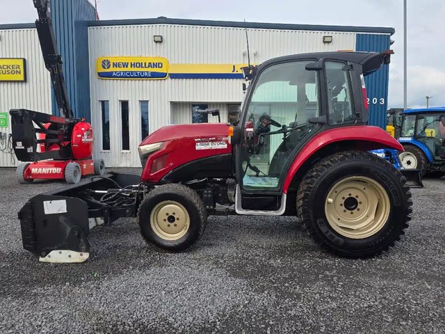 2016 Yanmar YT359 Tracteur
