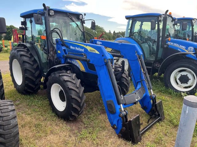 2014 New Holland T4030 Tracteur