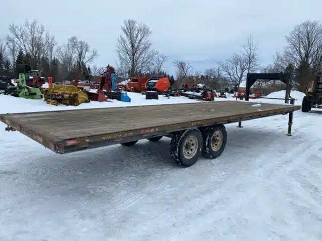 2019 Weberlane WL2000D0 Trailer