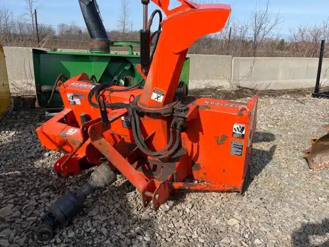 Kubota K64-24-07 Souffleur à neige