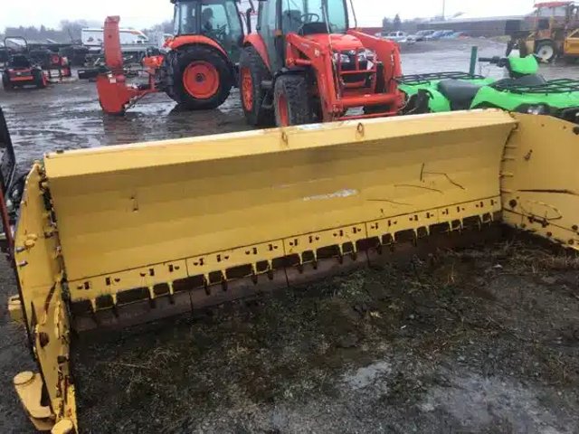 2016 Metal Pless AGH1036-16 Gratte à neige