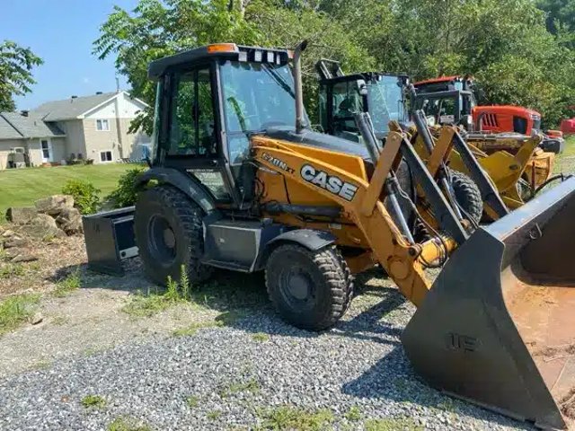2014 Case 570NXT Tracteur avec chargeur