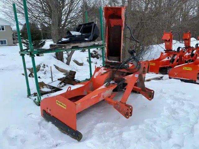 2019 AgriMetal MS 2682 Souffleur à neige