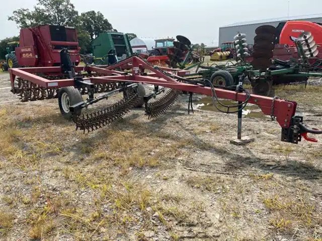 Big Jim 10 Herse avec rouleaux tasseurs