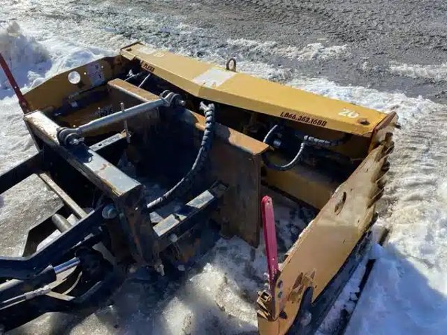 Metal Pless 611 Gratte à neige
