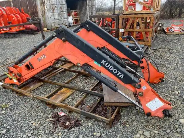 Kubota M45 chargeur frontal