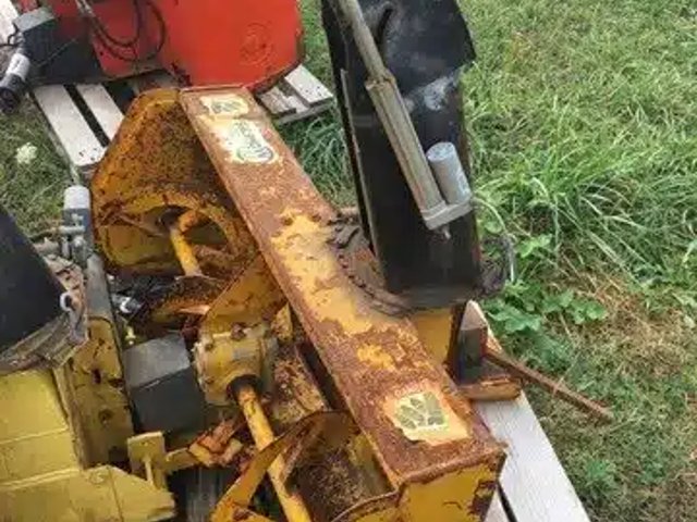 Kubota 42\" Souffleur à neige
