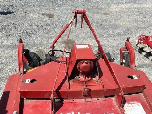 1997 Farm King Y550R Tondeuse de finition