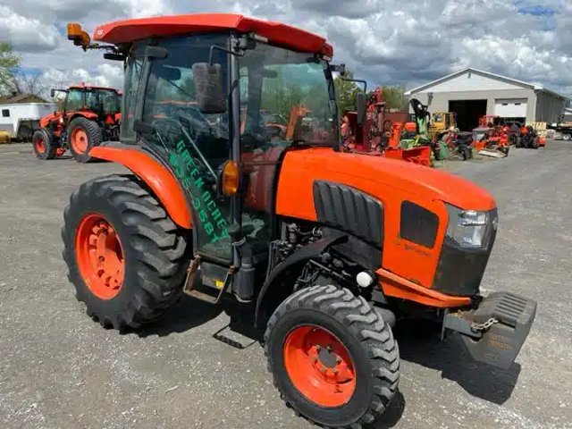 2015 Kubota L6060 Tracteur