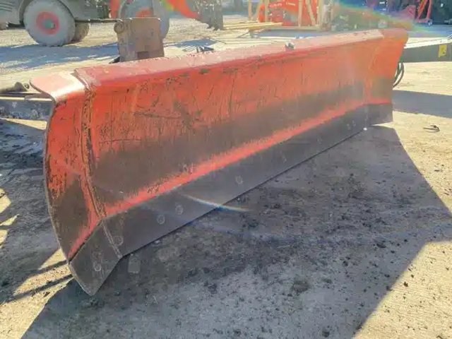 Kubota L2172 Gratte à neige