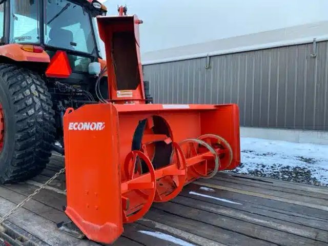 2023 Normand E86-260 Souffleur à neige