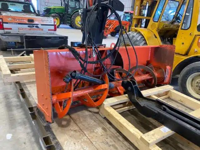 2013 Kubota L4479 Souffleur à neige