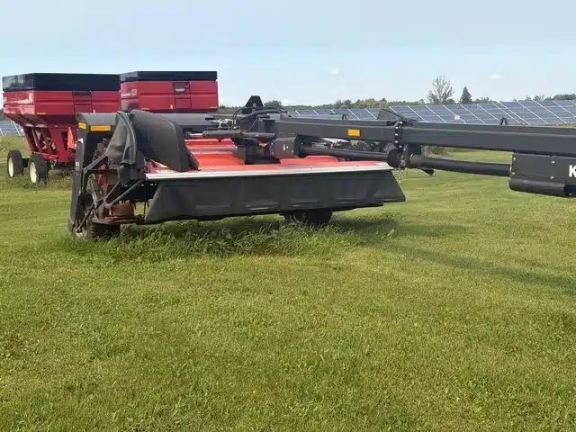 2017 Kubota DMC8540T Faucheuse-conditionneuse à disques