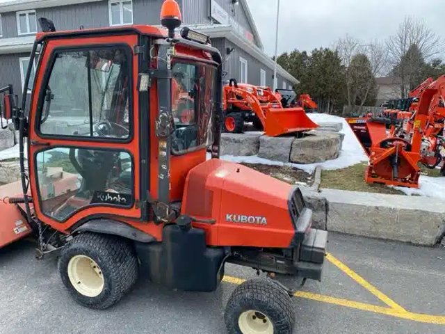 2018 Kubota F2690 Tondeuse frontale