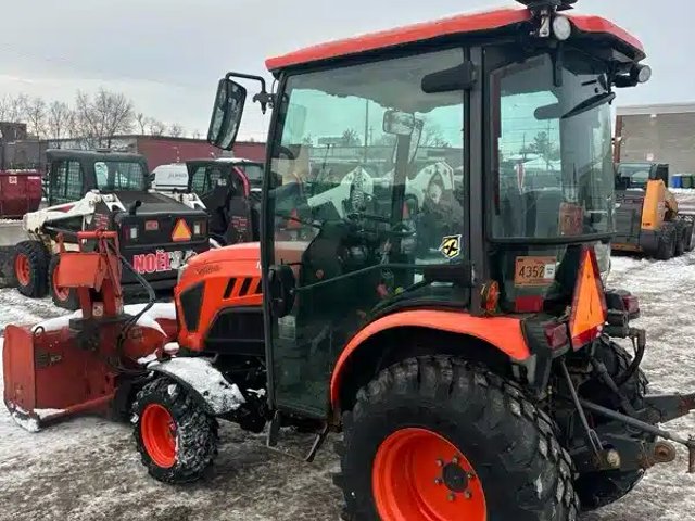 2021 Kubota LX2610 Tracteur