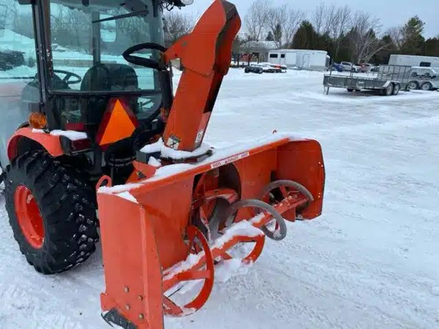 2020 Kubota K64-24-07 Souffleur à neige