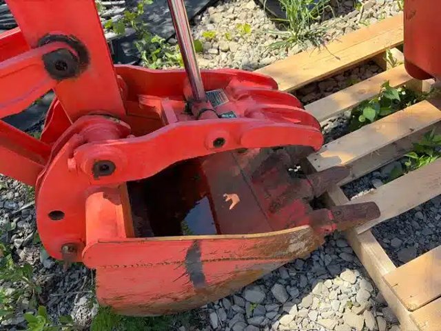2019 Kubota BH92 Accessoires pour rétrocaveuse