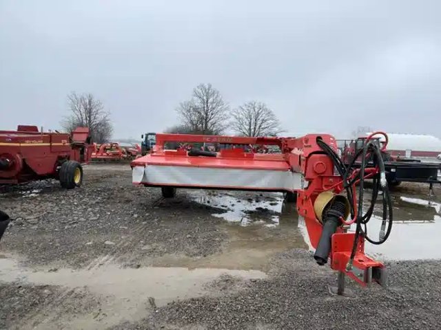 2015 Kuhn FC313RTG Faucheuse-conditionneuse à disques