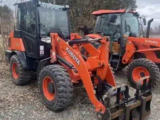 2015 Kubota R530C Chargeur sur roues