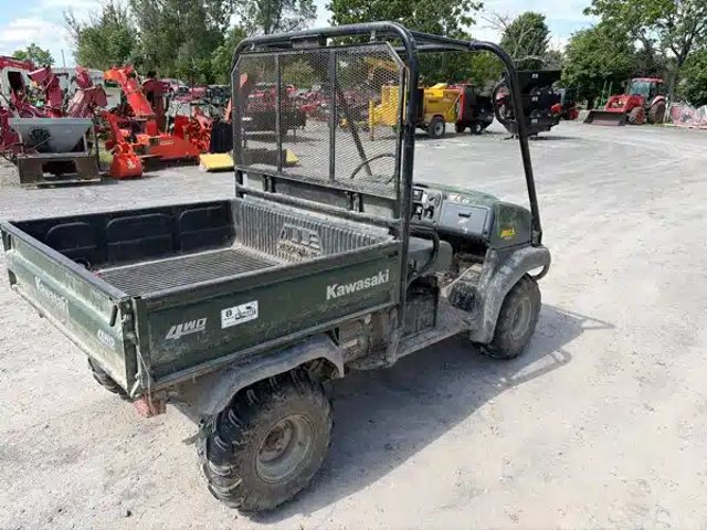 2005 Kawasaki 3010 Véhicule utilitaire