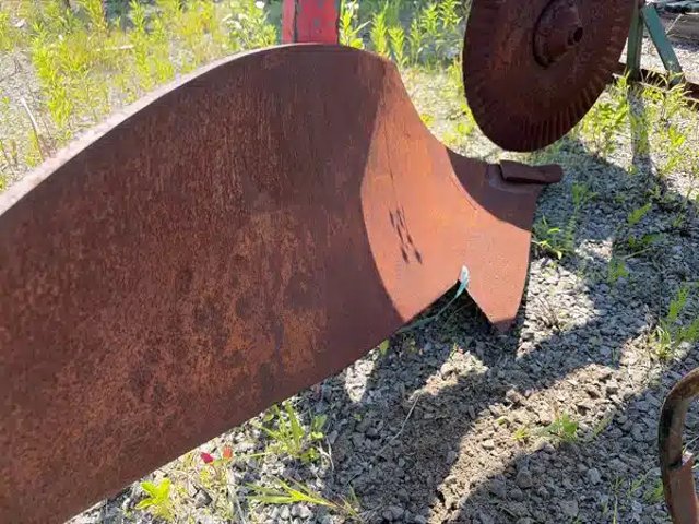 1978 Kverneland BREAKING Labour vertical