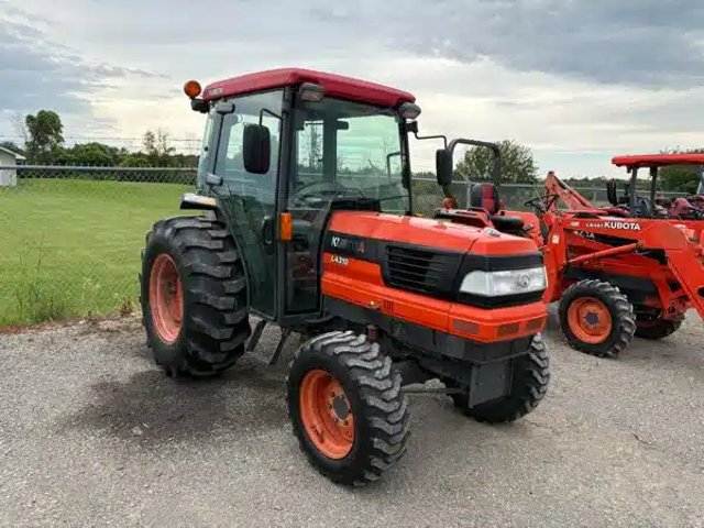 Kubota L4310 Tracteur