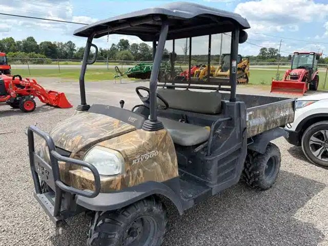 2008 Kubota RTV900 Véhicule utilitaire