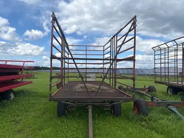 Martin 16 FOOT Wagon