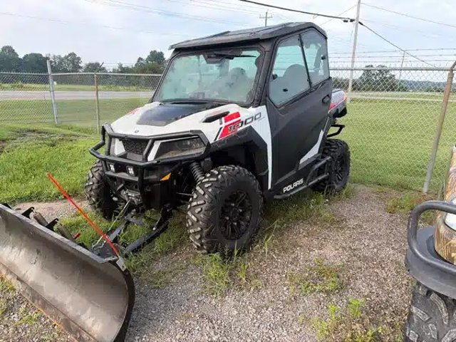 2017 Polaris 1000 COMMANDER VTT