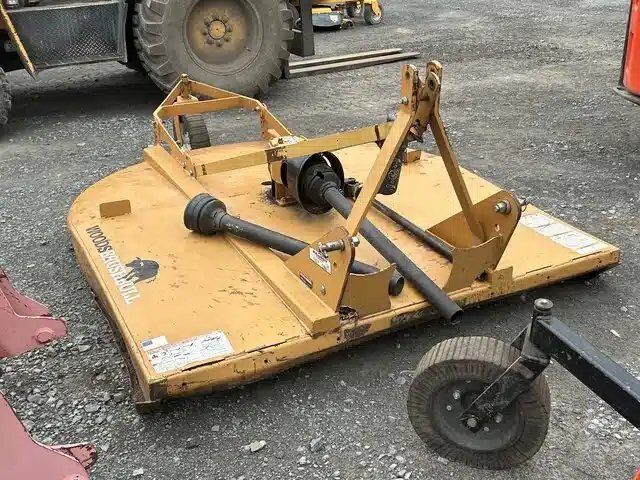 Woods BB72 Débroussailleuse rotative