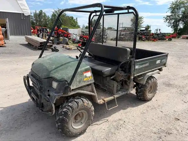 2005 Kawasaki MULE 3010 Véhicule utilitaire