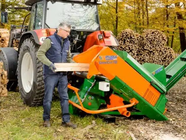 2021 Posch SMARTCUT 700 Moulin à scie