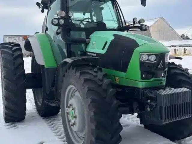 2016 Deutz Fahr 5130 TTV Tracteur
