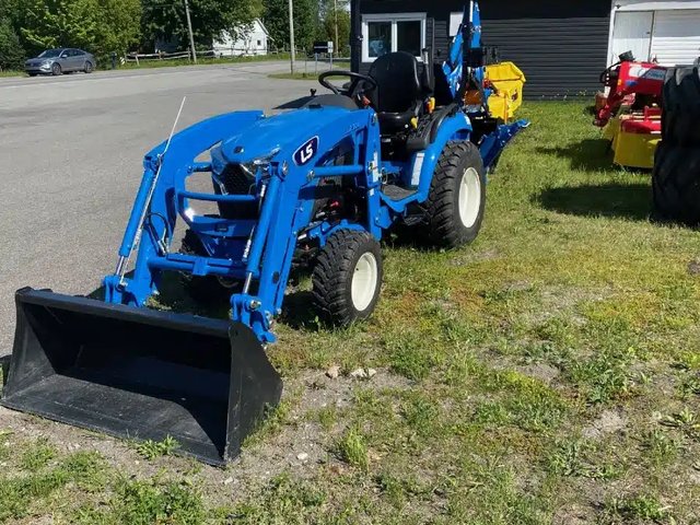 2023 LS Tractor MT225S Tracteur