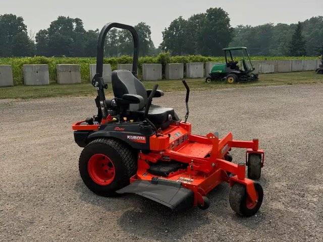 2018 Kubota Z725KH-2-60 Tondeuse à rayon de braquage zéro