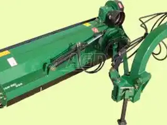 Sovema TDF-HD 180 Mower - Ditchbank