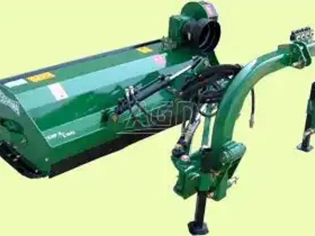 Sovema TDF-L 120 Mower - Ditchbank