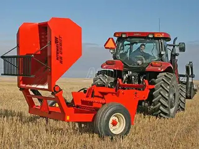 Riteway RR250ST ramasseuse de pierres