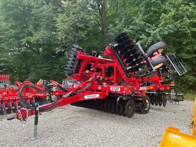 McFarlane IC 5120 Labour vertical